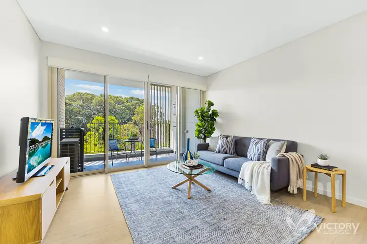 Second view of Homely apartment listing, 305/6 BAY Street, Botany NSW 2019