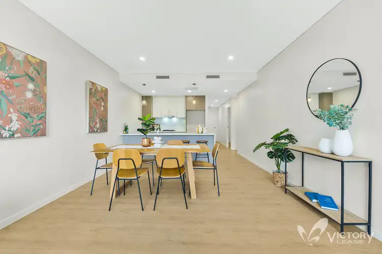 Third view of Homely apartment listing, 305/6 BAY Street, Botany NSW 2019