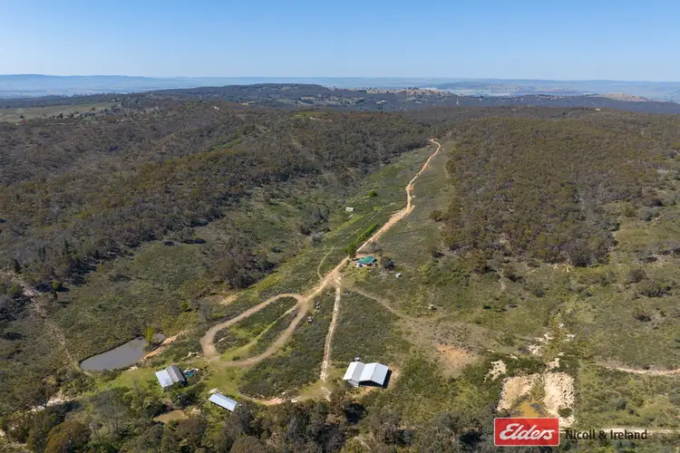 Third view of Homely rural property listing, 170 Green Gully Road, Mount Rankin NSW 2795