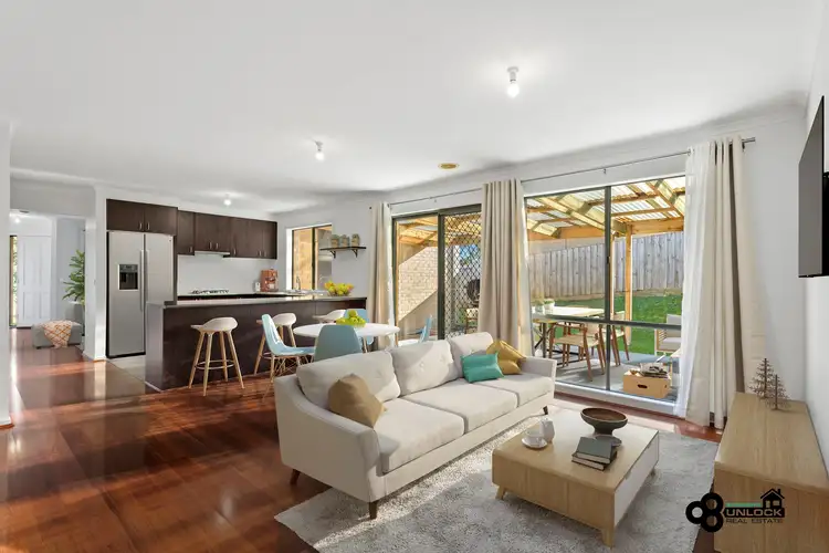 Second view of Homely house listing, 5 Lauren Way, Korumburra VIC 3950