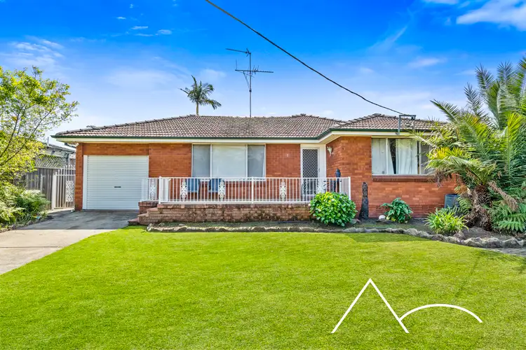 Main view of Homely house listing, 1 Colo Place, Campbelltown NSW 2560