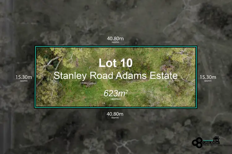 Third view of Homely land listing, LOT 10 Stanley Road, Adams Estate VIC 3984