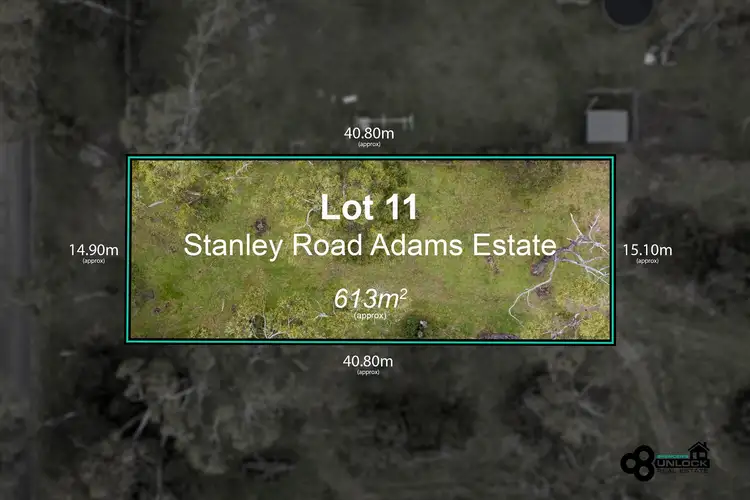 Fourth view of Homely land listing, LOT 10 Stanley Road, Adams Estate VIC 3984
