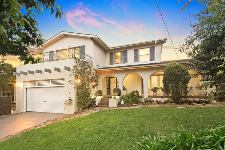 Second view of Homely house listing, 5 Stratham Place, Belrose NSW 2085