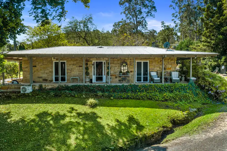 Main view of Homely rural property listing, 624 Greens Road, Lower Portland NSW 2756
