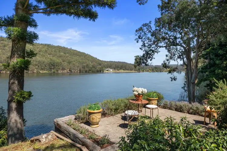 Second view of Homely rural property listing, 624 Greens Road, Lower Portland NSW 2756