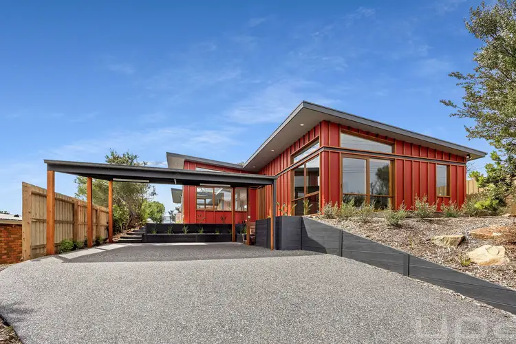 Second view of Homely house listing, 8 Holden Road, Rye VIC 3941