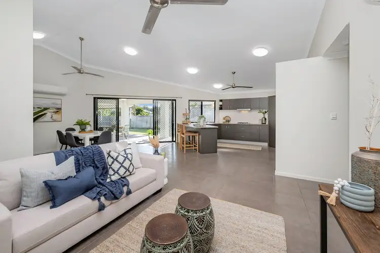 Second view of Homely house listing, 4 Hook Place, Bushland Beach QLD 4818