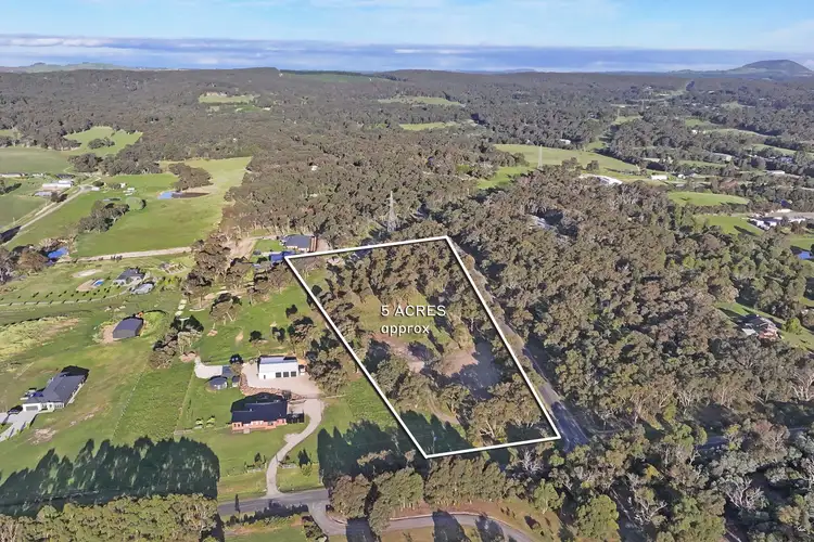Lot 1 Slatey Creek Road North, Invermay VIC 3352