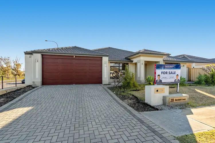 29 Duckbill Loop, Southern River WA 6110