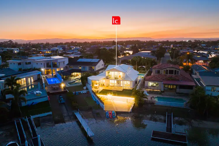 Second view of Homely house listing, 34 Rio Vista Boulevard, Broadbeach Waters QLD 4218