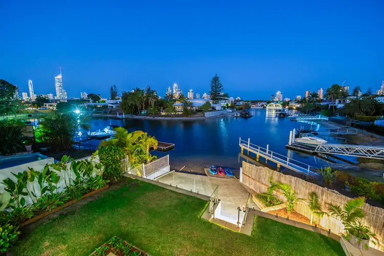 Third view of Homely house listing, 34 Rio Vista Boulevard, Broadbeach Waters QLD 4218