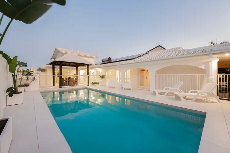 Fourth view of Homely house listing, 34 Rio Vista Boulevard, Broadbeach Waters QLD 4218