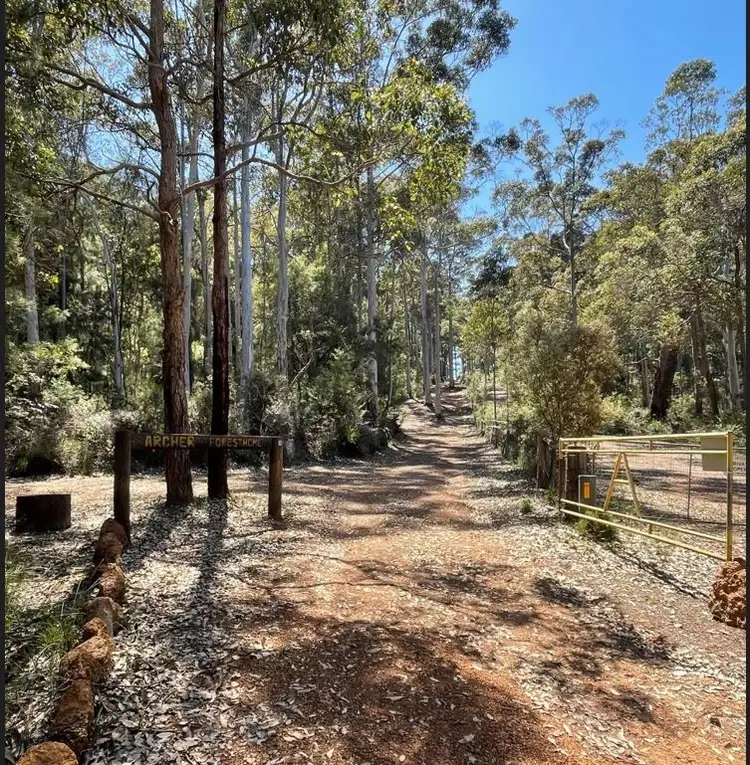 Main view of Homely rural property listing, 10 Harewood Road, Scotsdale WA 6333