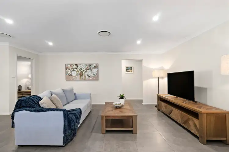 Second view of Homely house listing, 59 Darug Avenue, Glenmore Park NSW 2745