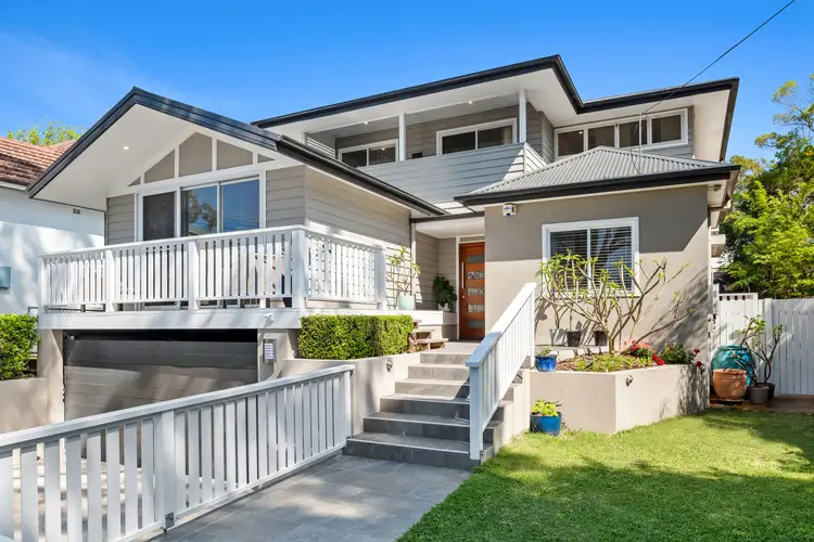 Third view of Homely house listing, 13 Wattle Road, North Manly NSW 2100