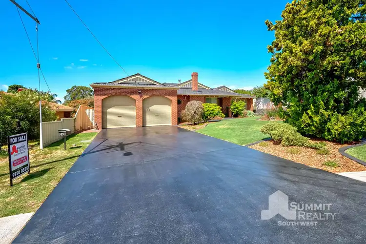 Second view of Homely house listing, 45 Poller Way, Australind WA 6233