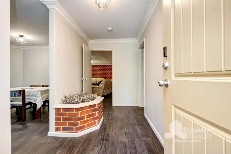 Third view of Homely house listing, 45 Poller Way, Australind WA 6233