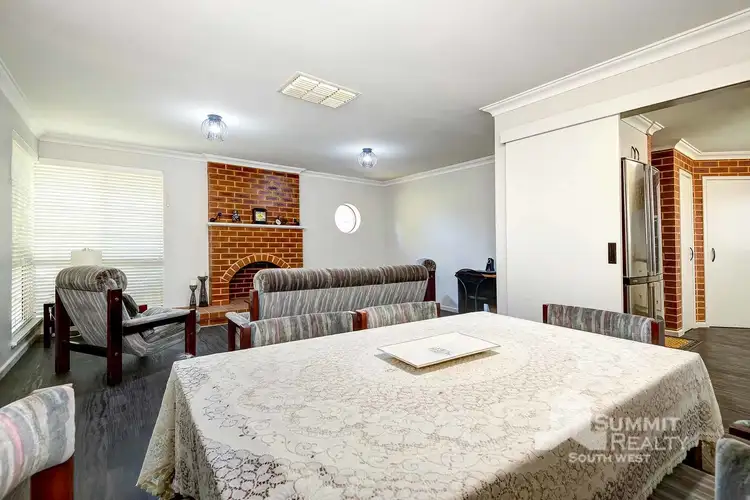 Fifth view of Homely house listing, 45 Poller Way, Australind WA 6233