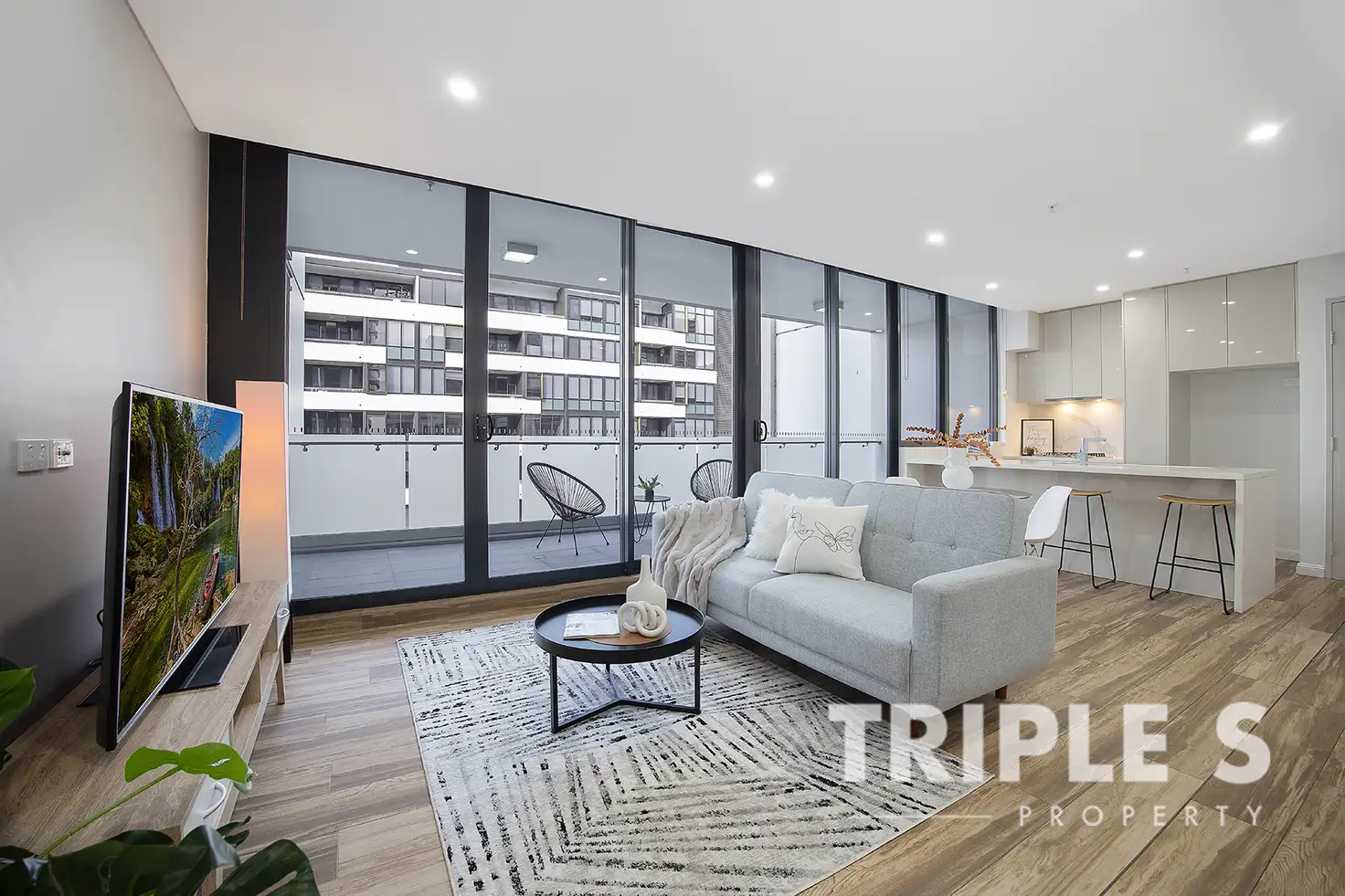 Main view of Homely apartment listing, 408/6 Betty Cuthbert Avenue, Sydney Olympic Park NSW 2127