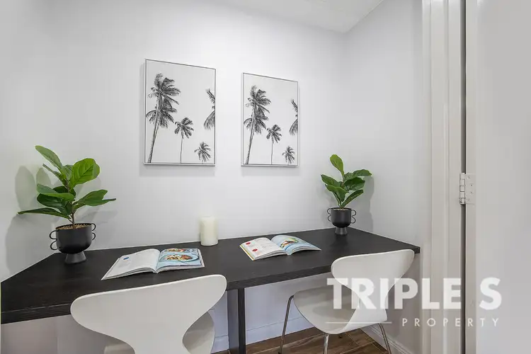 Sixth view of Homely apartment listing, 408/6 Betty Cuthbert Avenue, Sydney Olympic Park NSW 2127