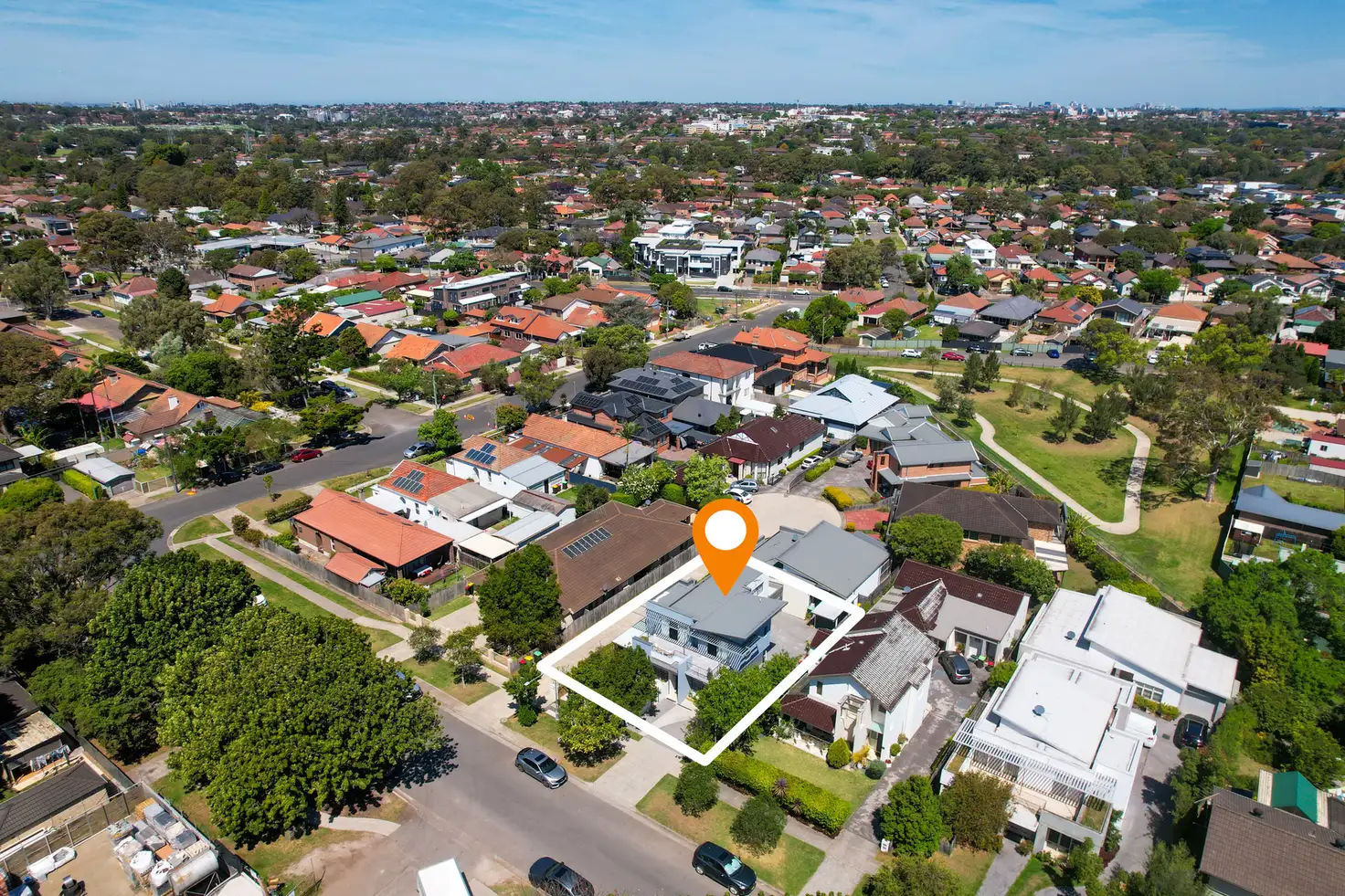 Main view of Homely house listing, 3 Tangarra Street East, Croydon Park NSW 2133