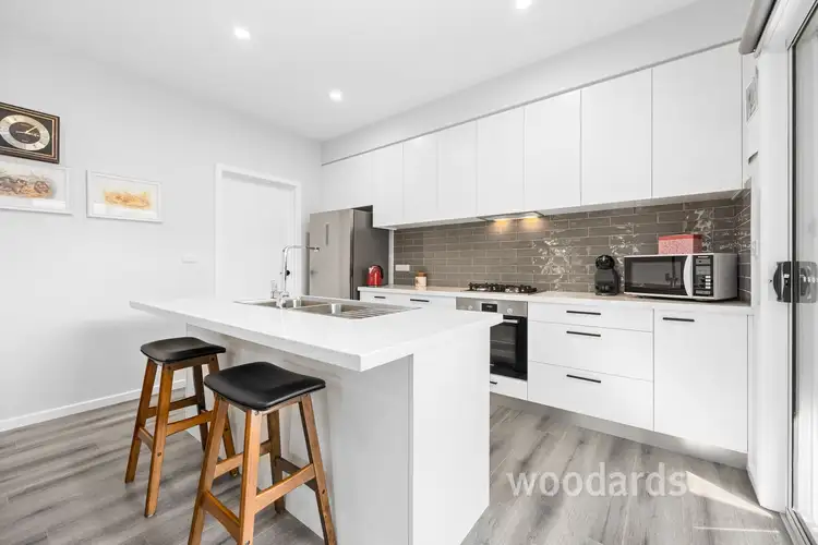 Third view of Homely townhouse listing, 1/7 Howey Street, Gisborne VIC 3437