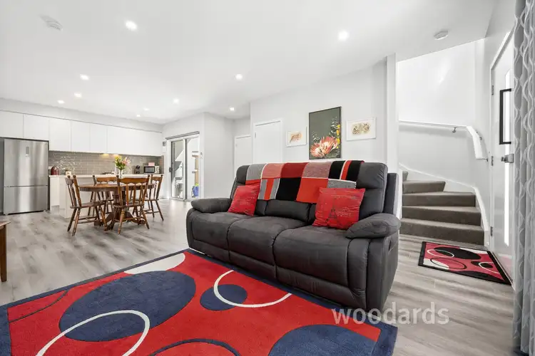 Fourth view of Homely townhouse listing, 1/7 Howey Street, Gisborne VIC 3437