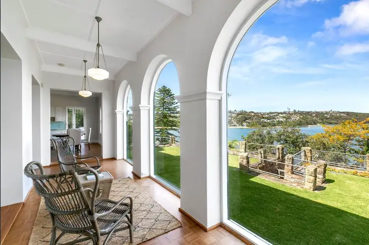 Second view of Homely house listing, 51 Parriwi Road, Mosman NSW 2088