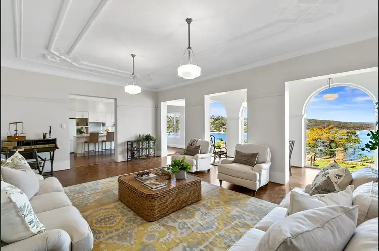 Fourth view of Homely house listing, 51 Parriwi Road, Mosman NSW 2088
