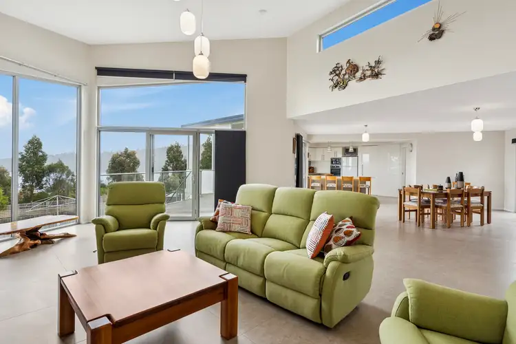 Second view of Homely house listing, 138 Sommers Bay Road, Murdunna TAS 7178