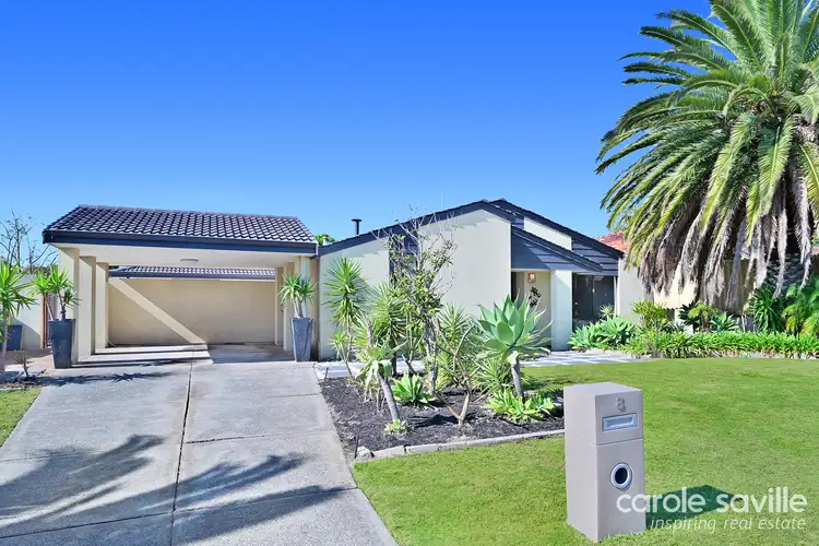 8 Greenford Rise, Kingsley WA 6026