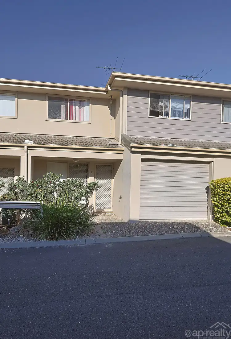 Main view of Homely townhouse listing, 2/20 Kathleen Street, Richlands QLD 4077