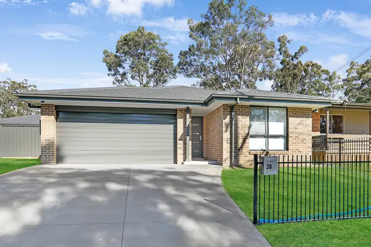 Second view of Homely house listing, 38 Casey Drive, Watanobbi NSW 2259