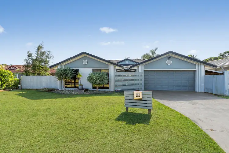 Second view of Homely semi-detached listing, 37A Hutley Drive, Lennox Head NSW 2478