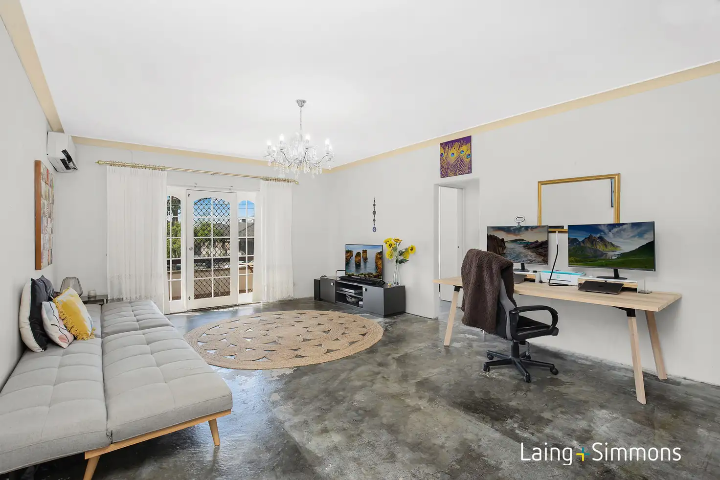 Main view of Homely apartment listing, 2/33-35 Susan Street, Auburn NSW 2144