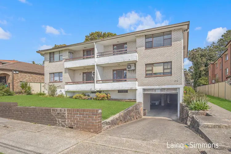 Second view of Homely apartment listing, 2/33-35 Susan Street, Auburn NSW 2144
