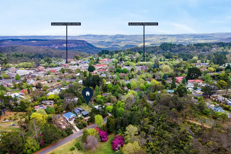 Second view of Homely land listing, 24 Gardiner Crescent, Blackheath NSW 2785