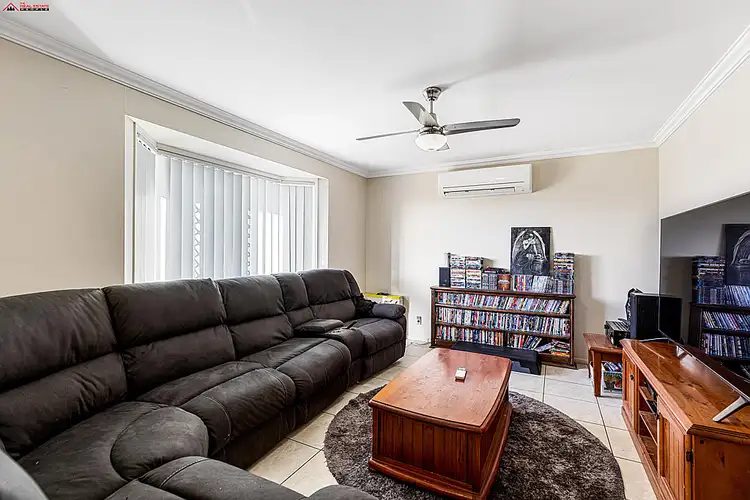 Second view of Homely house listing, 18 Wildcard Drive, Glenvale QLD 4350