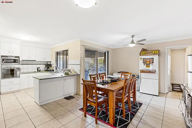 Third view of Homely house listing, 18 Wildcard Drive, Glenvale QLD 4350