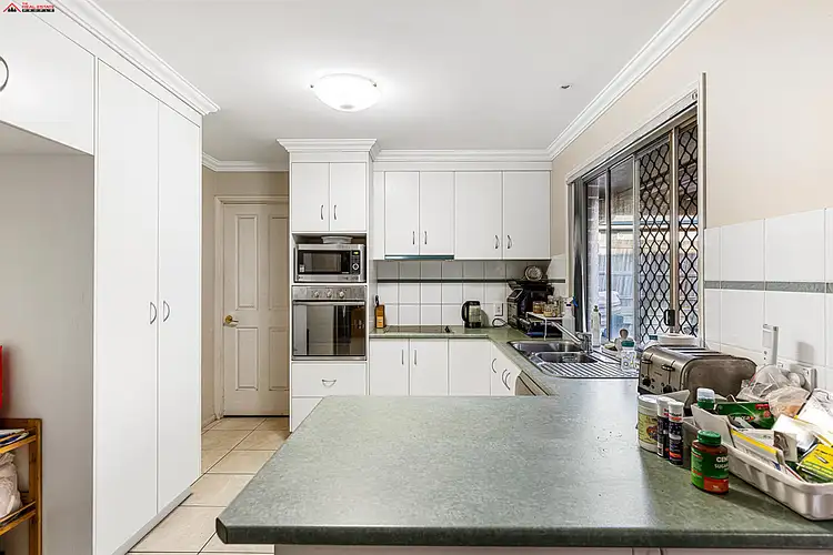 Fourth view of Homely house listing, 18 Wildcard Drive, Glenvale QLD 4350