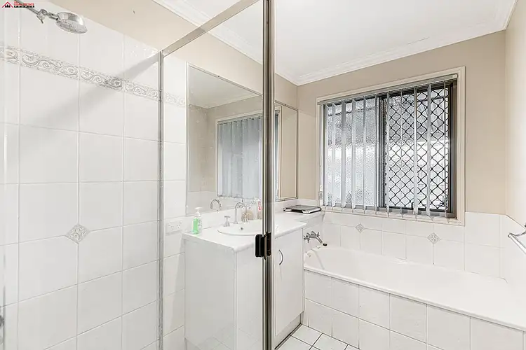 Fifth view of Homely house listing, 18 Wildcard Drive, Glenvale QLD 4350