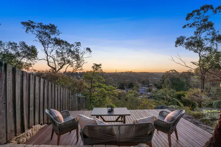 Second view of Homely house listing, 3 Borgnis Street, Davidson NSW 2085