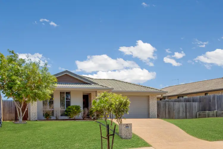 Main view of Homely house listing, 54 Capricornia Drive, Calliope QLD 4680