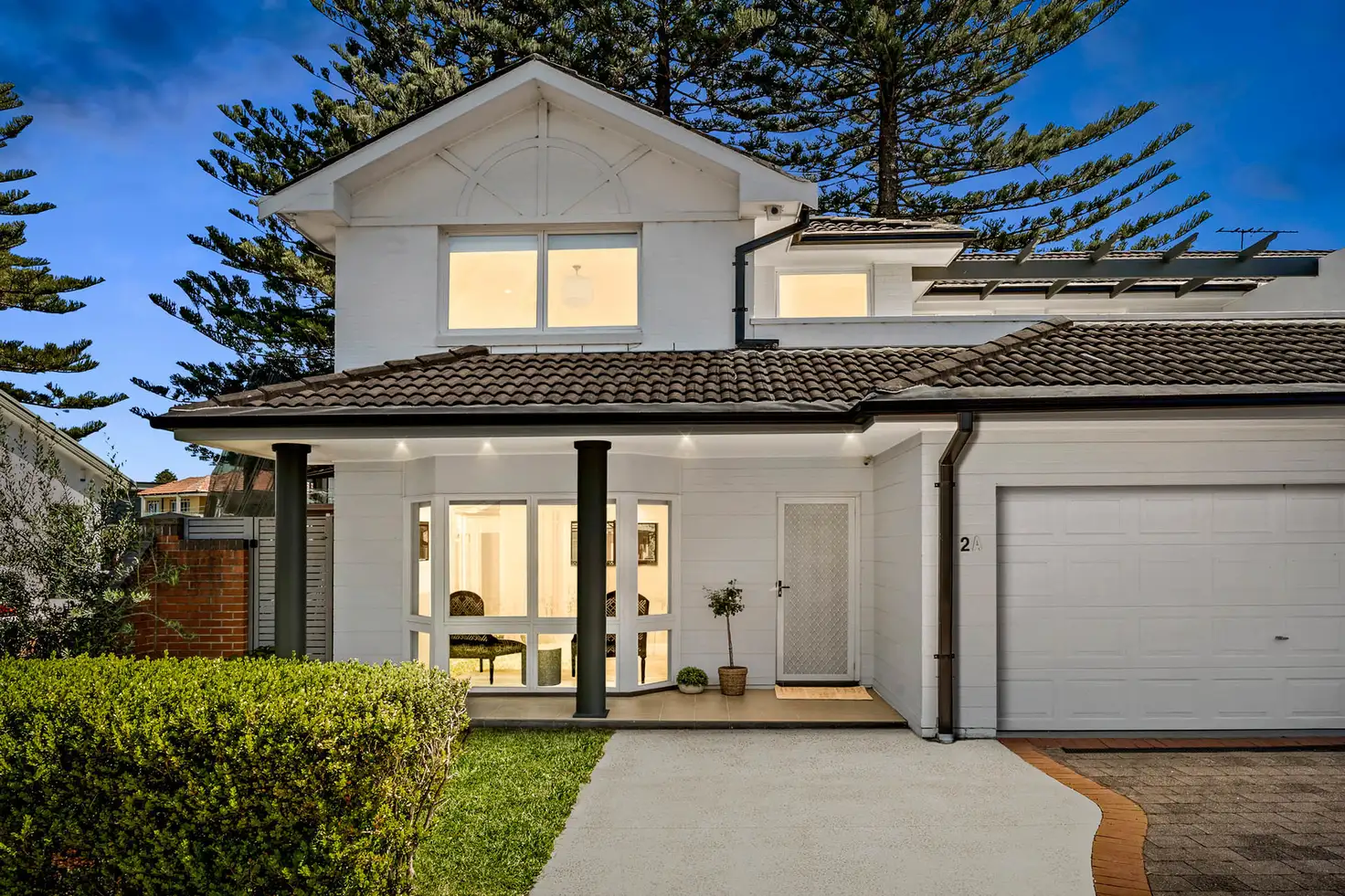 Main view of Homely house listing, 2a/122 Clareville Avenue, Sandringham NSW 2219