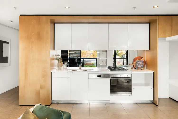 Fourth view of Homely apartment listing, 512/7 Sterling Circuit, Camperdown NSW 2050