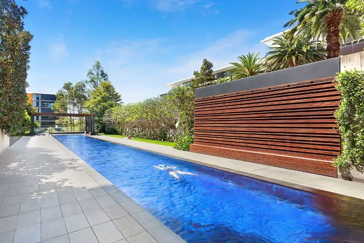 Sixth view of Homely apartment listing, 512/7 Sterling Circuit, Camperdown NSW 2050