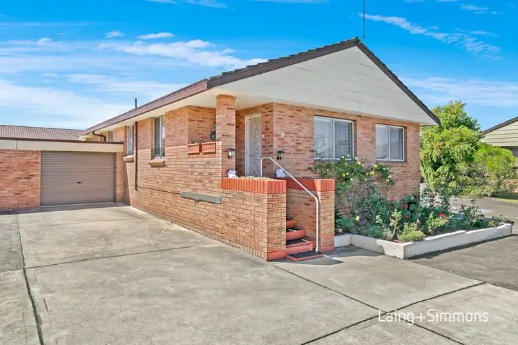 6/7 Dunkley Place, Werrington NSW 2747
