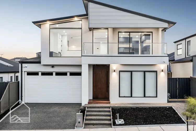 Main view of Homely house listing, 11 Hilltop Drive, Curlewis VIC 3222