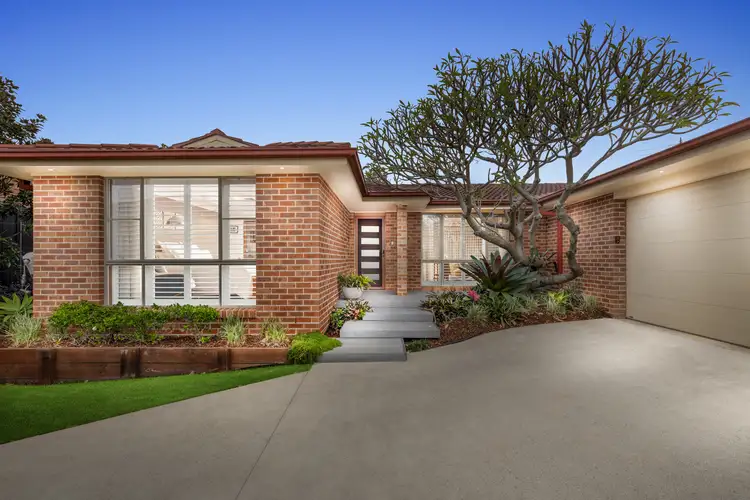 14 Mary Helen Court, Baulkham Hills NSW 2153